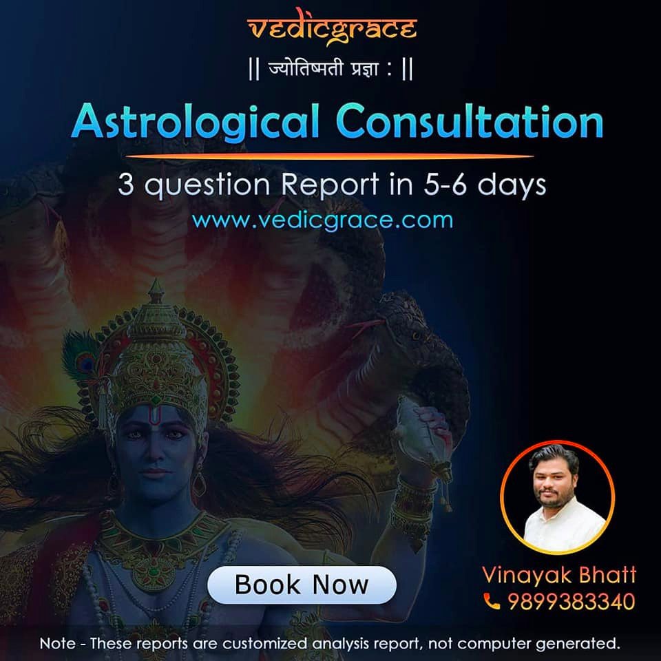 Consultations | Vedicgrace Institute of Astrology