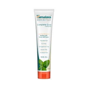 BOTANIQUE Complete Care Toothpaste (Simply Mint)