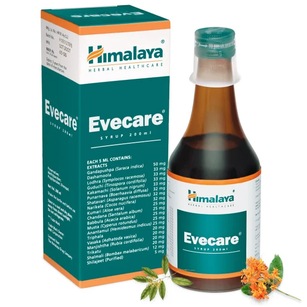 Evecare Syrup