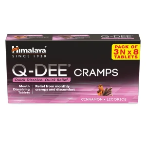 Q-DEE Cramps