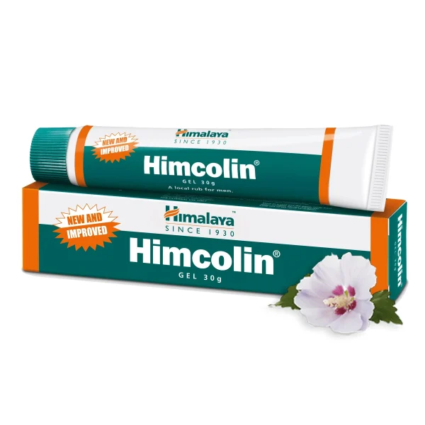 himcolin gel 30g