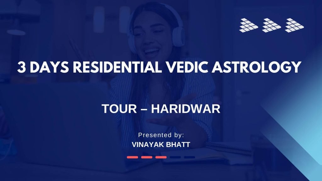 3 Days Residential Course Haridwar