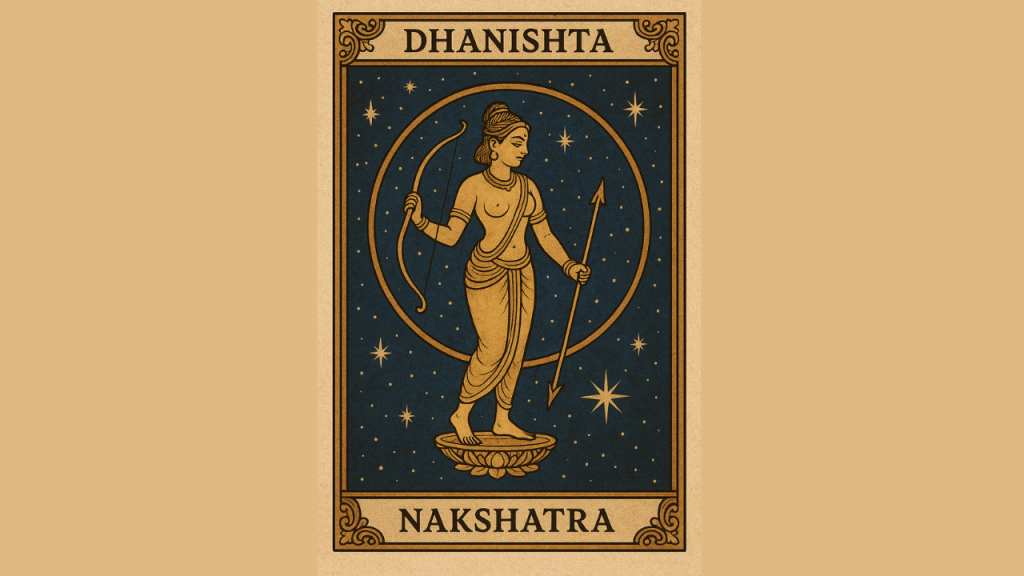 Dhanishta Nakshatra in Vedic Astrology