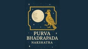 Purva Bhadrapada Nakshatra in Vedic Astrology