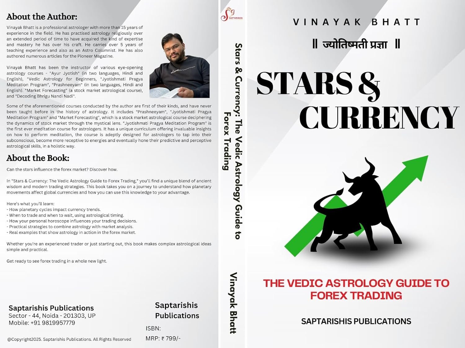 Stars & Currency: Mastering Forex Trading through Vedic Astrology