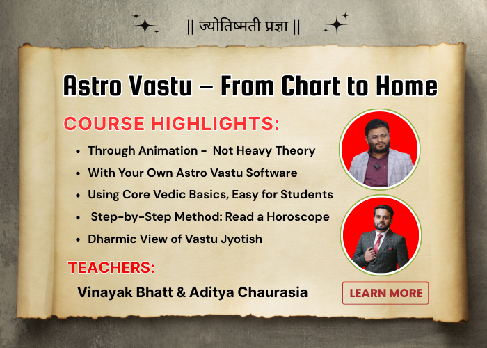Astro Vastu Course for All