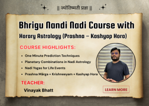 Bhrigu Nandi Nadi Course [English]