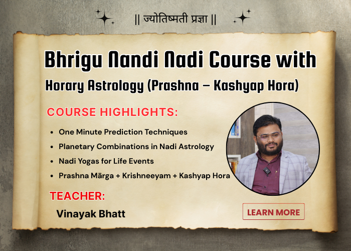 Bhrigu Nandi Nadi Course [Hindi]