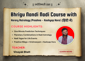 Bhrigu Nandi Nadi Course [Hindi]
