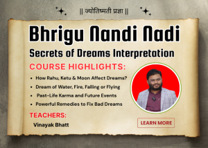 Bhrigu Nandi Nadi Secrets of Dreams Interpretation