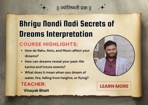 Bhrigu Nandi Nadi Secrets of Dreams Interpretation