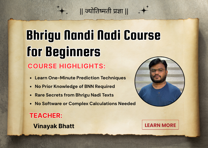 Bhrigu Nandi Nadi for Beginners [Hindi]