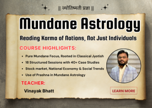 Complete Course on Mundane Astrology