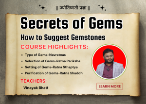 Secrets of Gems by Vinayak Bhatt