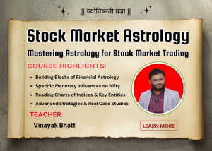Stars & Stocks: Mastering Astrology for Stock Market Trading