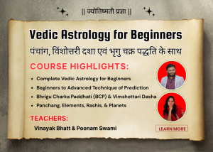Vedic Astrology for Beginners Hindi