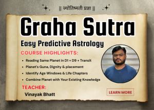 Graha Sutra – Easy Predictive Astrology