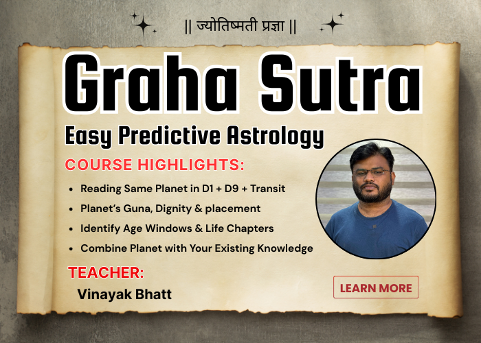 Graha Sutra – Easy Predictive Astrology