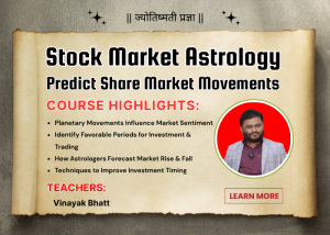 Stars & Stocks: Mastering Astrology for Stock Market Trading