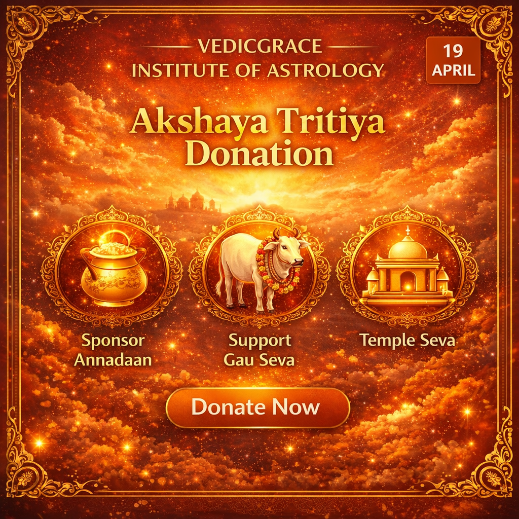 Akshaya Tritiya Donation VG 001