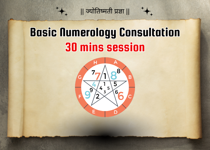 Basic Numerology Consultation
