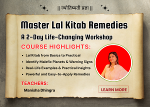 Master Lal Kitab Remedies – A 2-Day Life-Changing Workshop