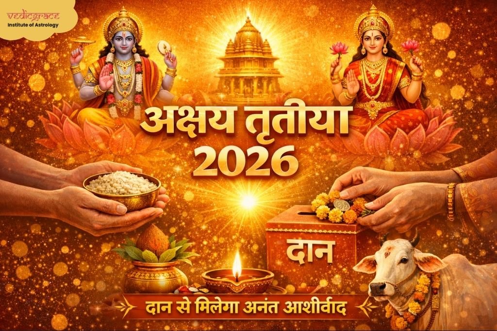 Akshaya Tritiya: Significance of Akshay Tritiya & Why Donation Brings Divine Blessings