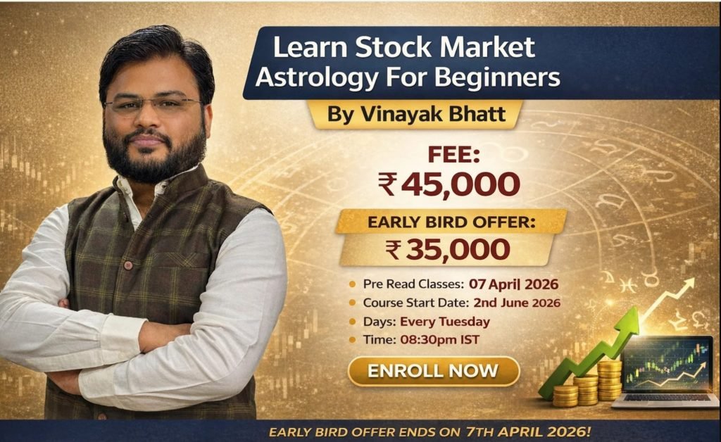 Stock Market Astrology For Beginners