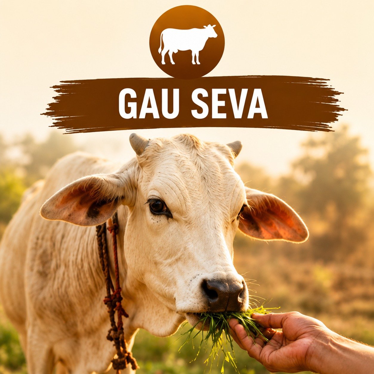 Gaushala Seva