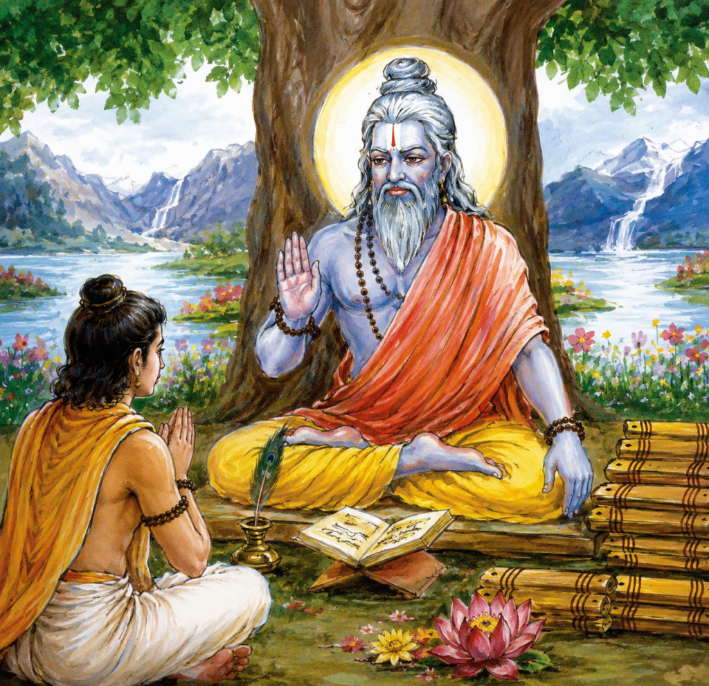 Guru Purnima 2026