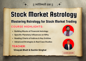 Stars & Stocks: Mastering Astrology for Stock Market Trading