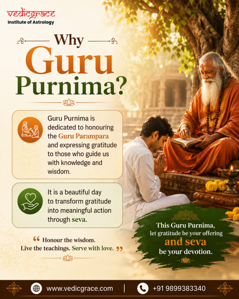 Guru Purnima Is A Day To Honour Teachers Through Gratitude, Compassion, And Seva