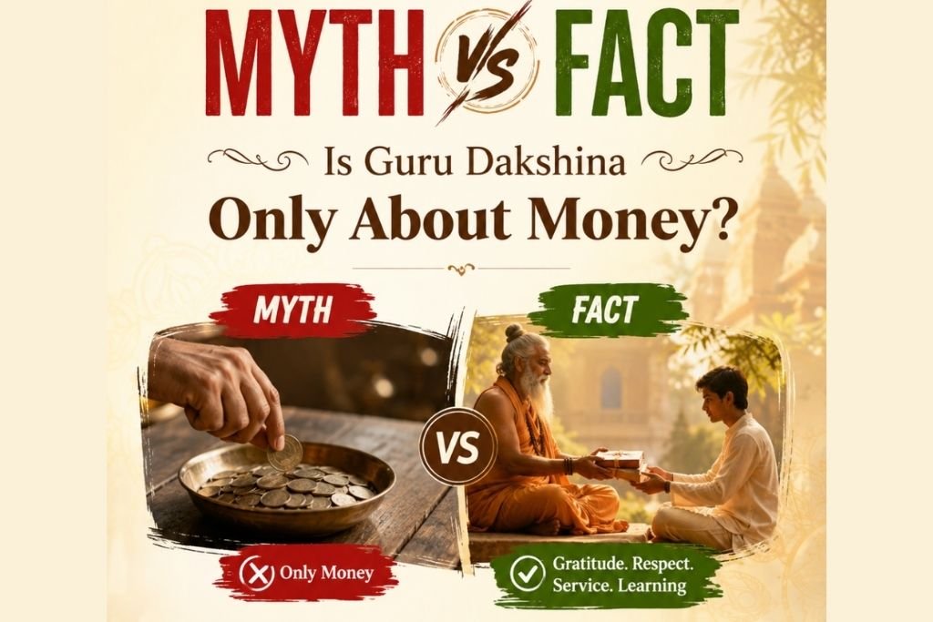 Guru Purnima: The Greatest Guru Dakshina Is Selfless Seva, Not Just Gifts