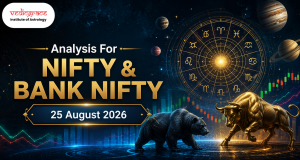 Analysis For Nifty & Bank Nifty — 25 August 2026 by Vinayak Bhatt
