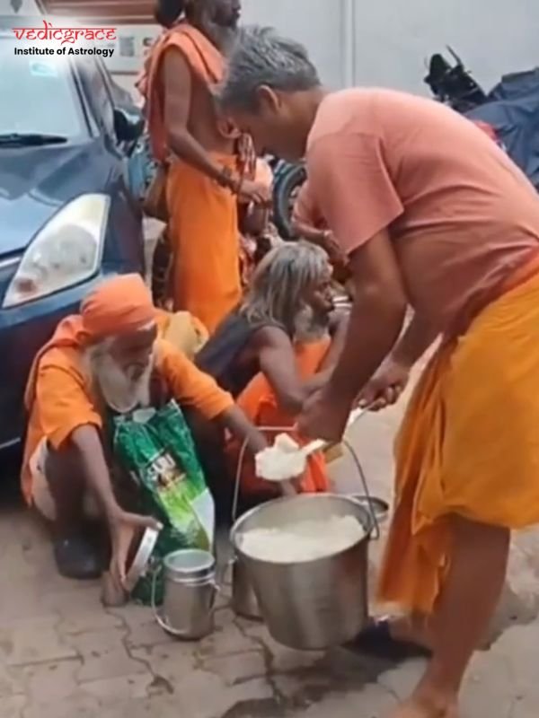 Anna Daan For Sadhu Sant (1)
