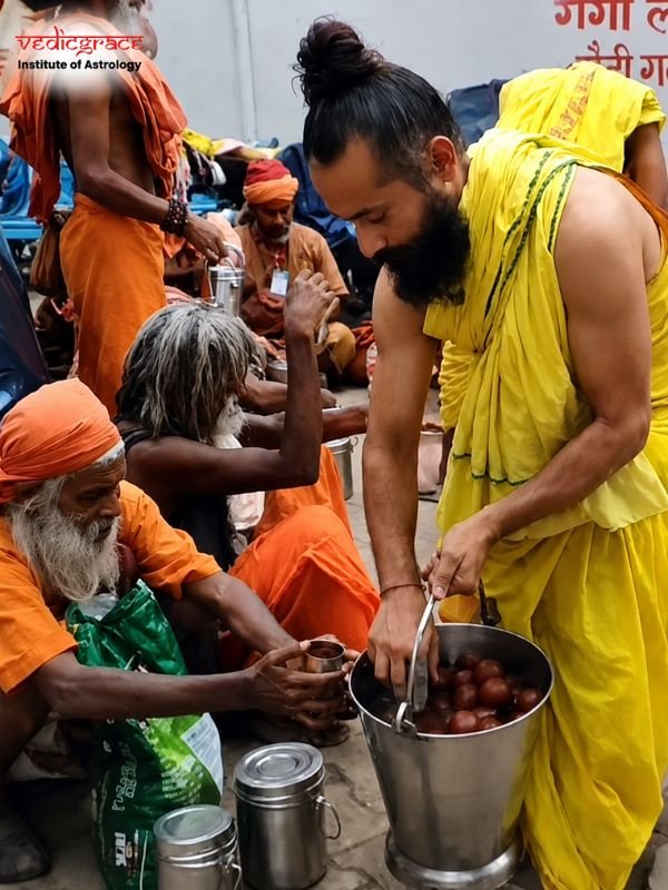 Anna Daan For Sadhu Sant (2)