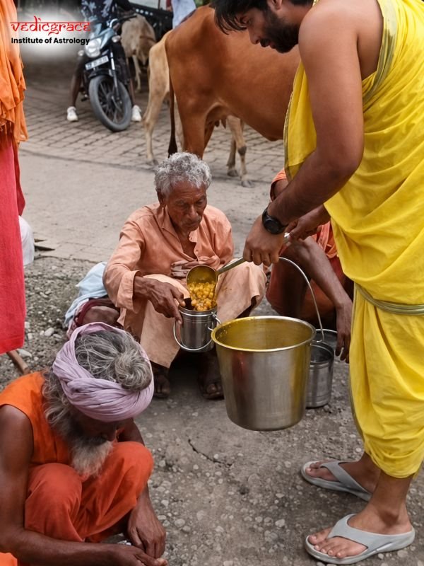 Anna Daan For Sadhu Sant (4)