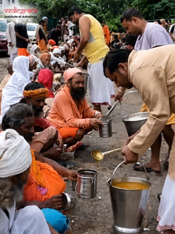 Anna Daan For Sadhu Sant (5)
