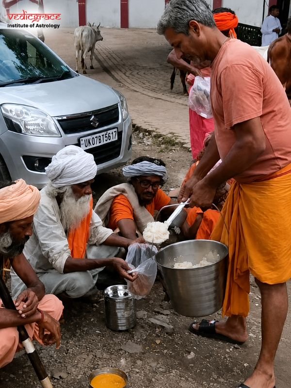 Anna Daan For Sadhu Sant (6)