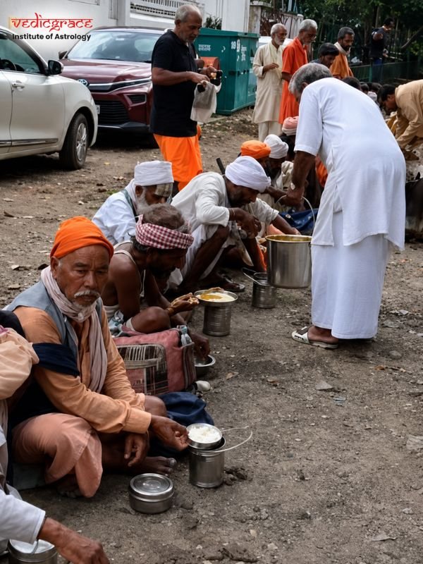 Anna Daan For Sadhu Sant (8)