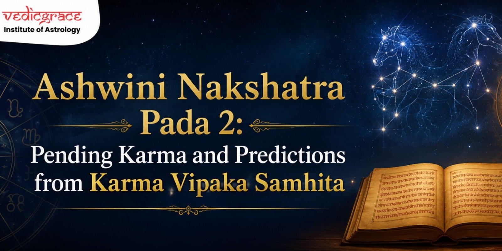 Ashwini Nakshatra Pada 2