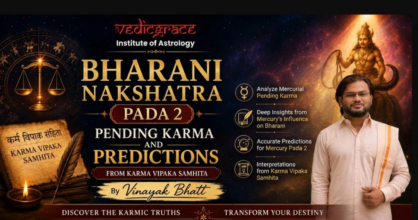 Bharani Nakshatra Pada 2