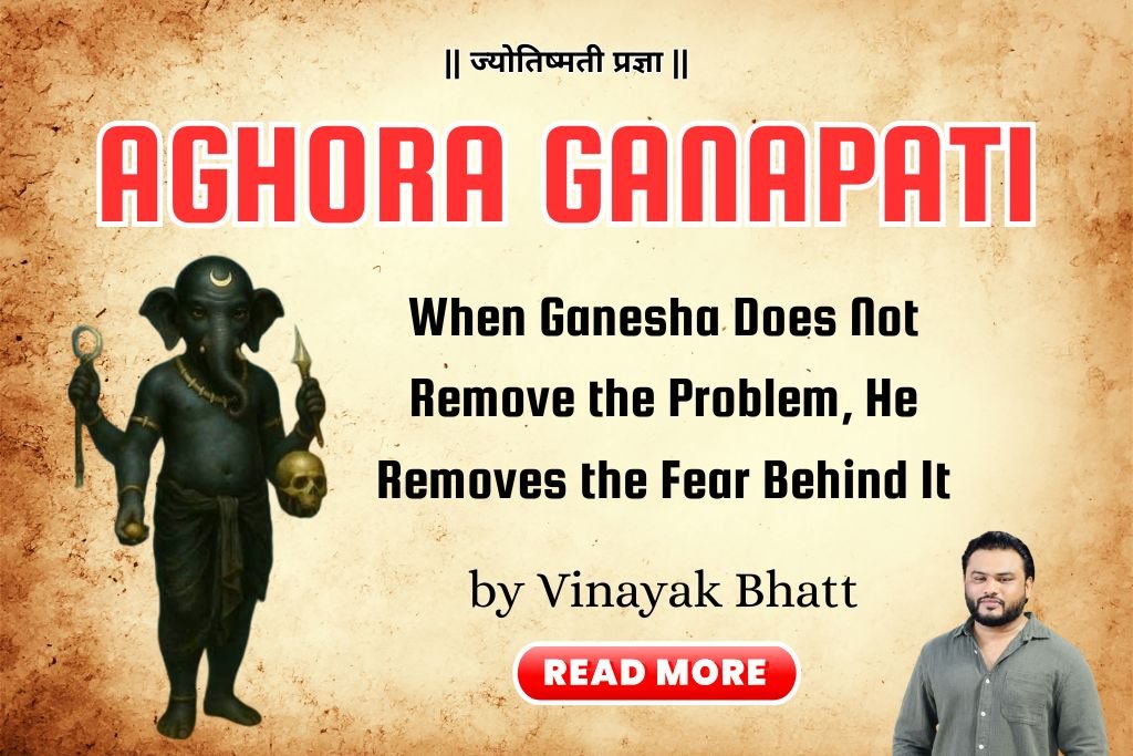 AGHORA GANAPATI