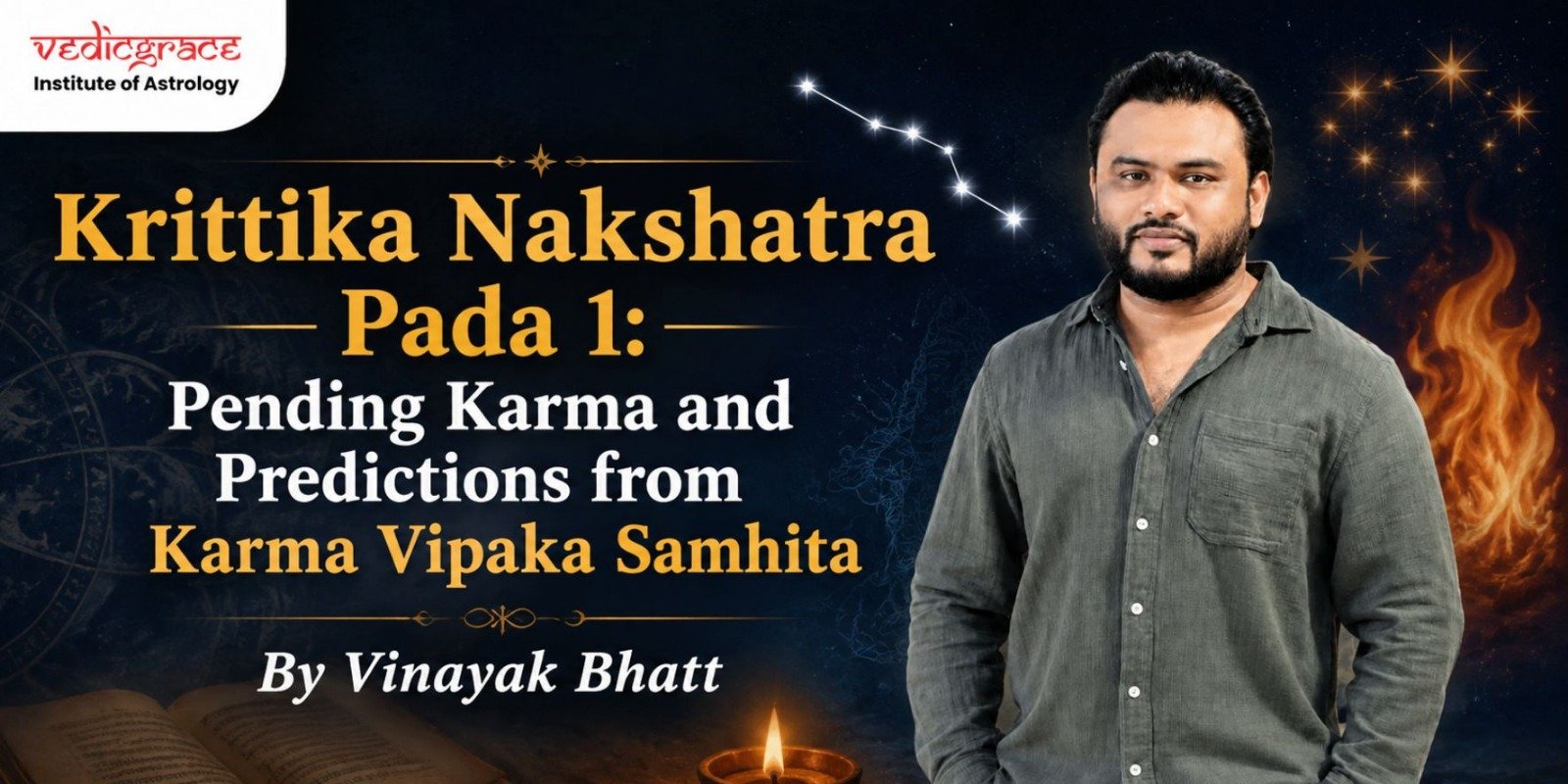 Krittika Nakshatra Pada 1