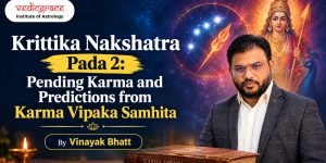 Krittika Nakshatra Pada 2
