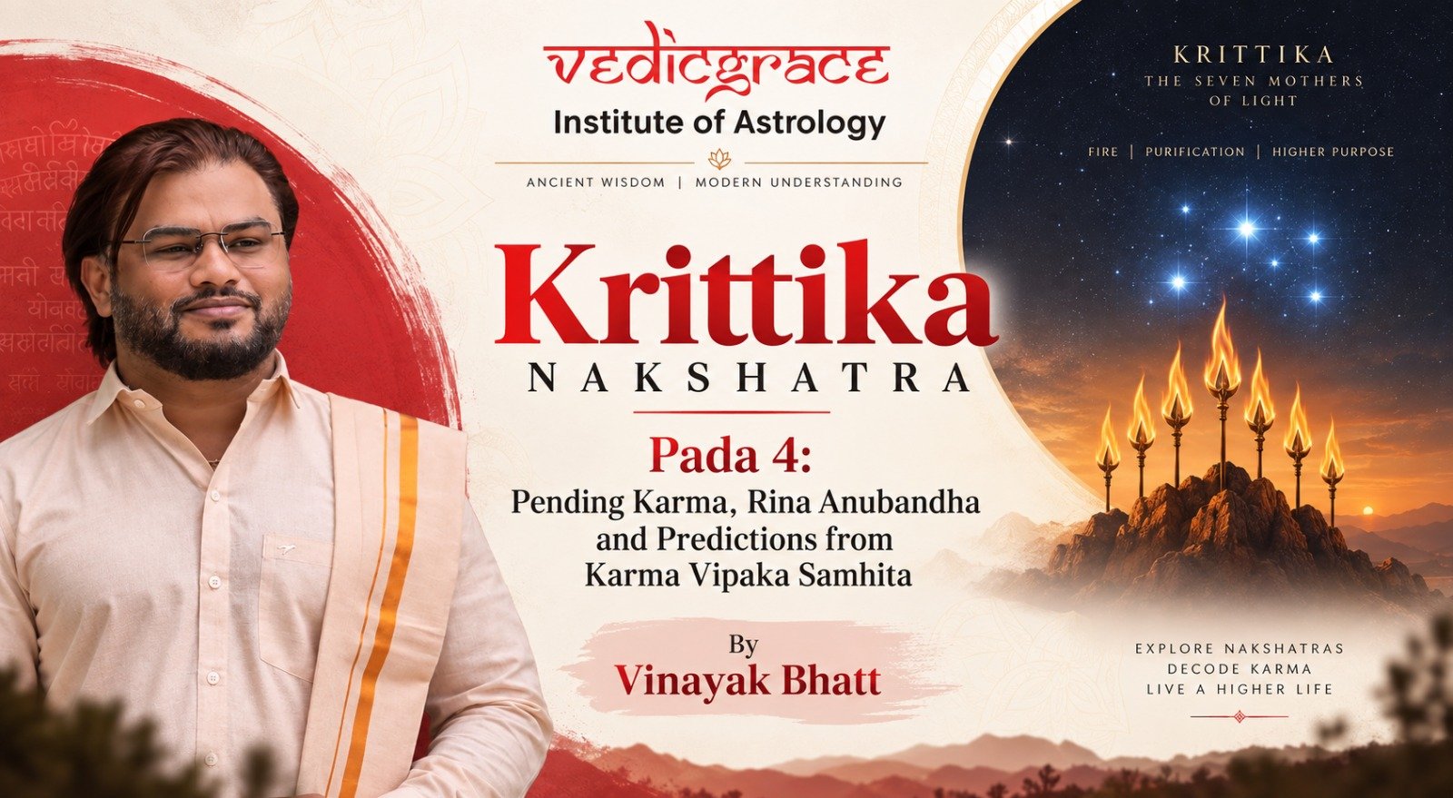 Krittika Nakshatra Pada 4