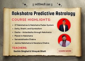 Nakshatra Predictive Astrology in Hindi