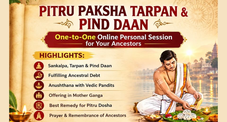 Pitru Paksha 2026 VG