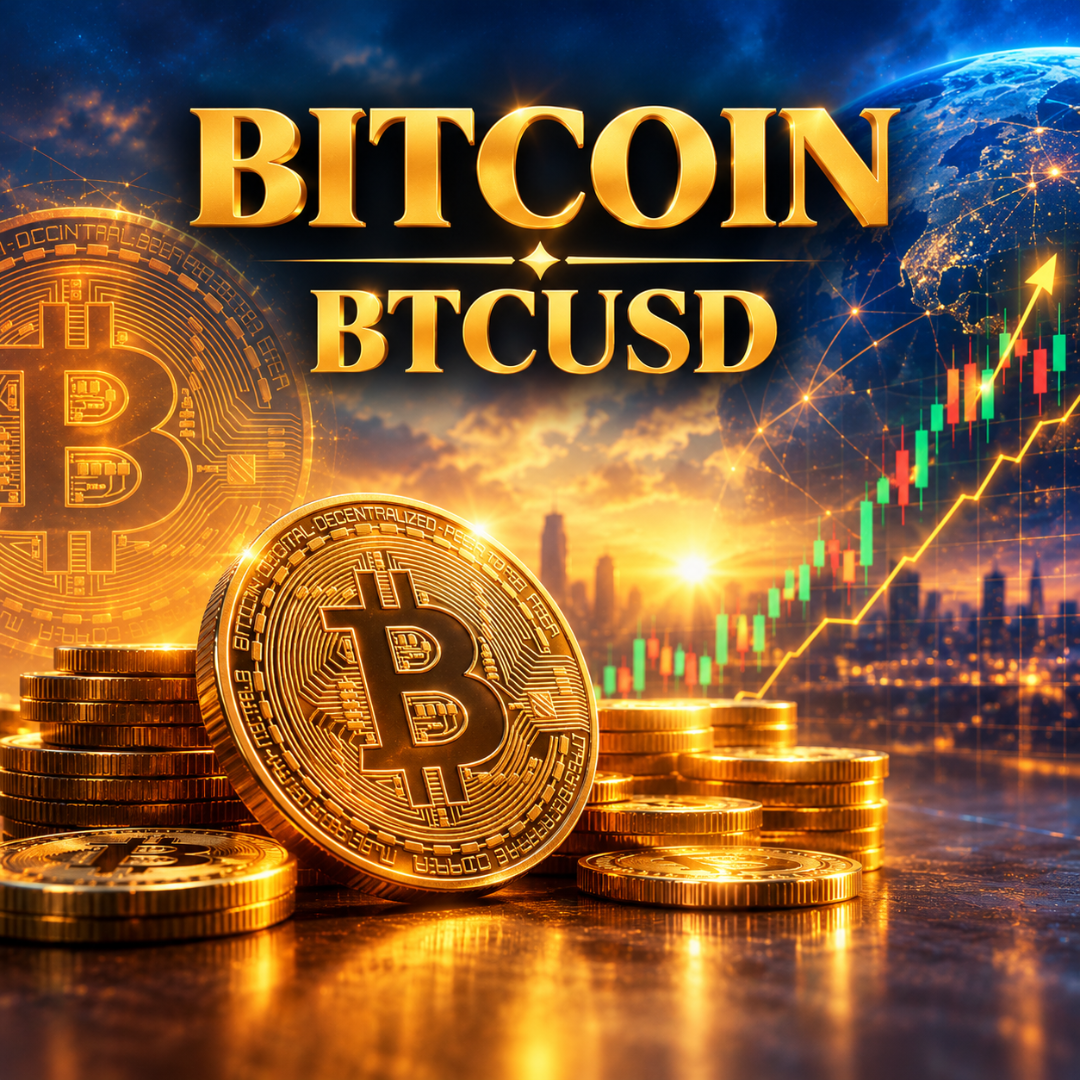 BITCOIN — BTCUSD