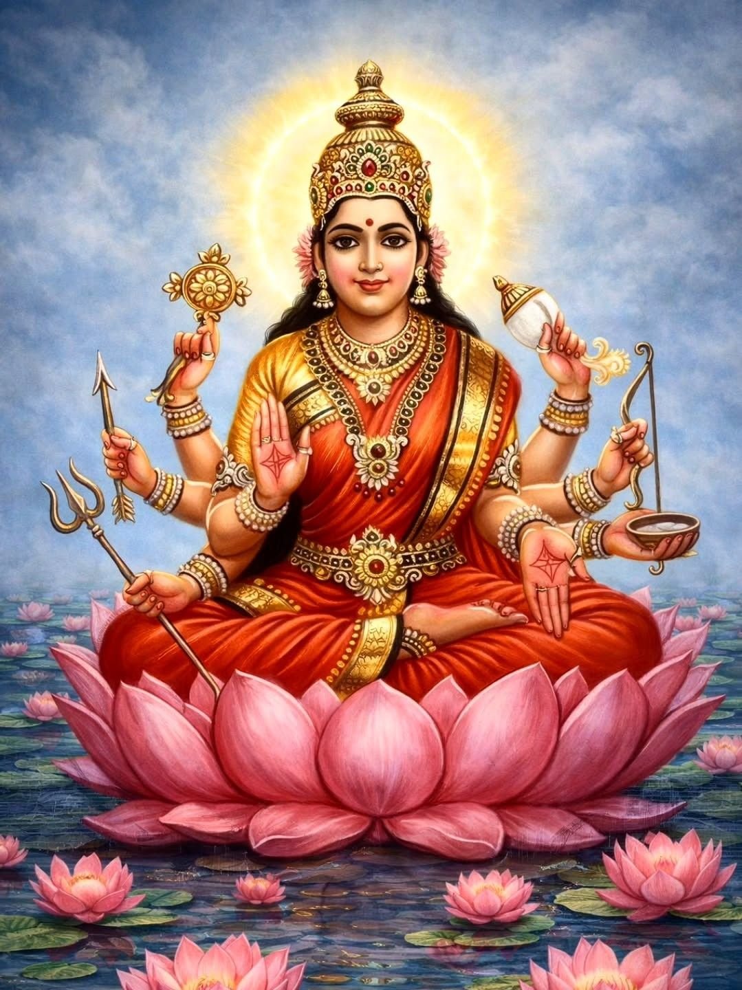 Deepawali Shri Vidya Yagya 001